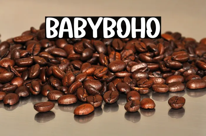 Baby Boho Example 2