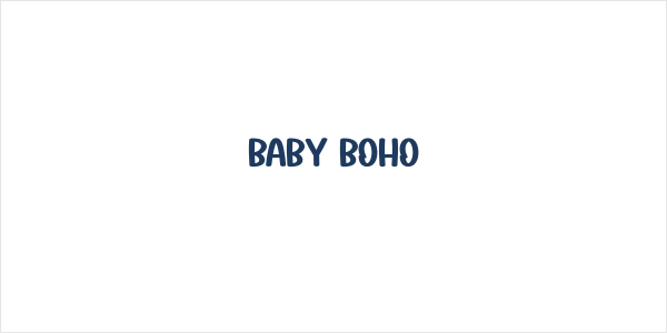 Baby Boho Logo