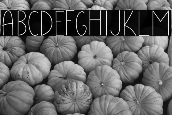 Baby Boss Font examples