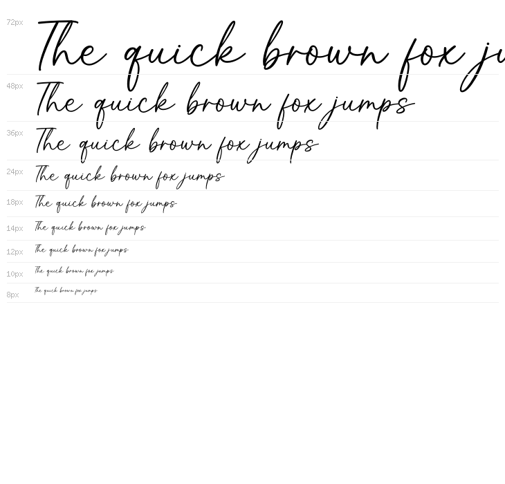 Baby Breath Waterfall