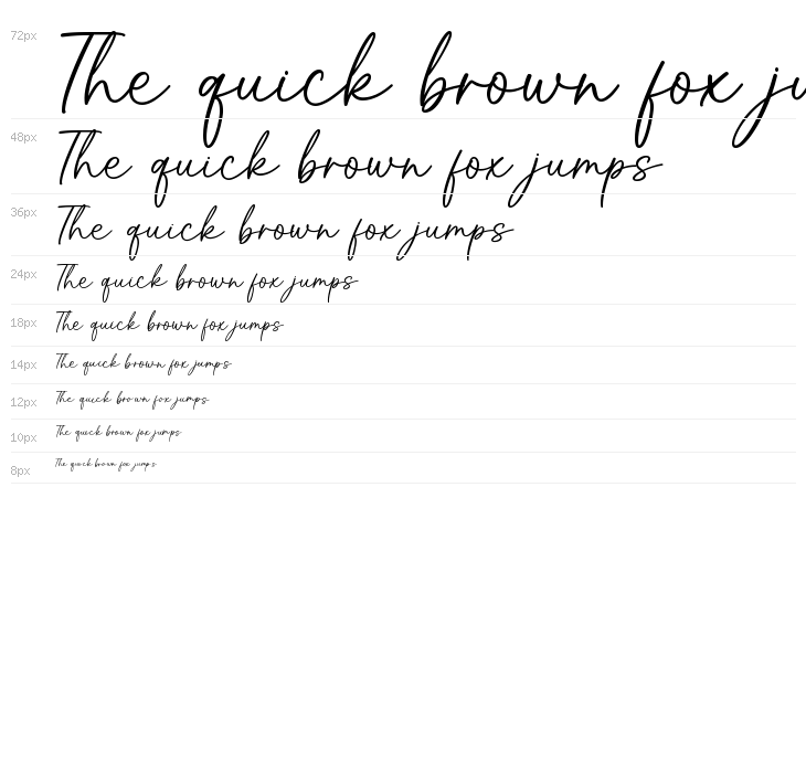 Baby Breath Waterfall