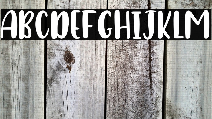 Baby Caroline Sans Example 2