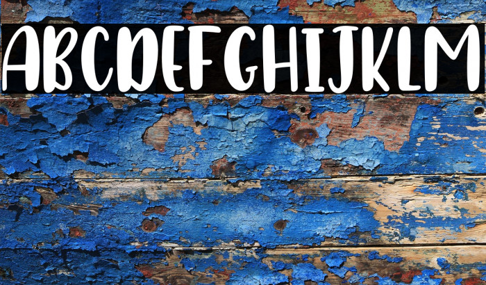 Baby Caroline Sans Example 3