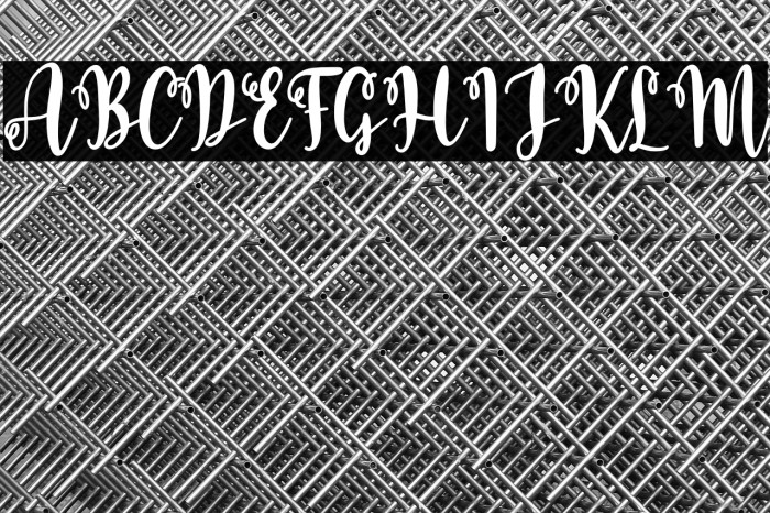 Baby Caroline Script Example 2