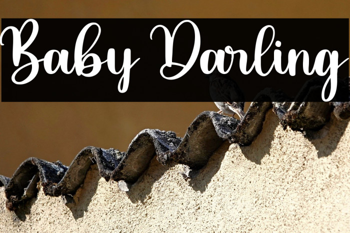 Baby Darling Example 1