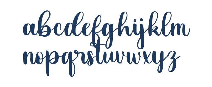 Baby Darling Lowercase