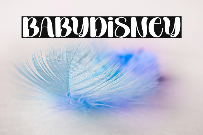 Baby Disney Example 2