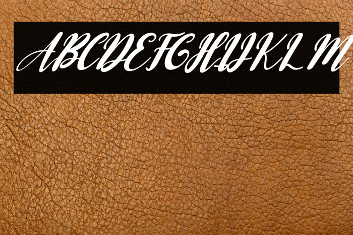 Baby Doll Italic Example 2