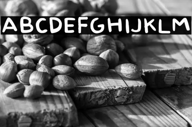 Baby Doll Font examples