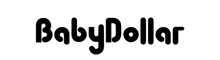 Baby Dollar  لخطوط تنزيل