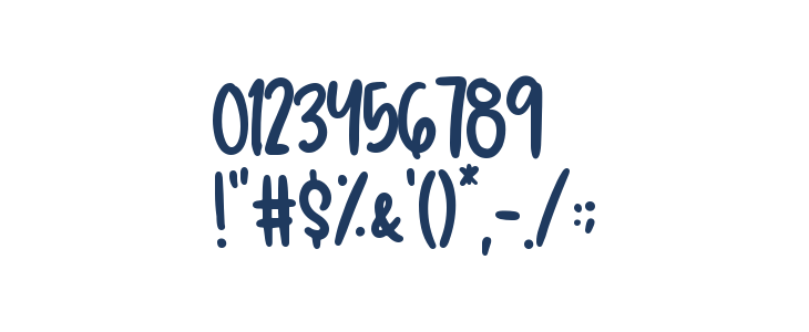 Baby Donuts Other Characters