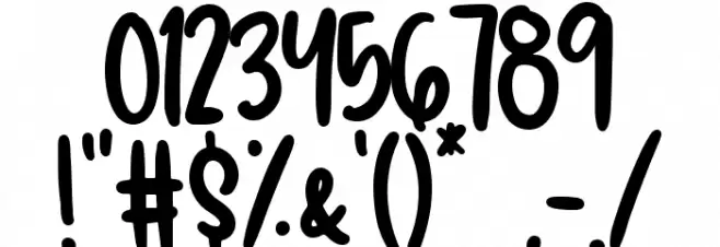 Baby Donuts Fonte OUTROS PERSONAGENS