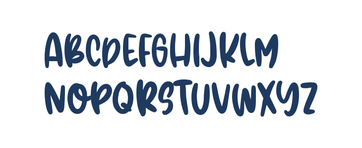 Baby Donuts Lowercase