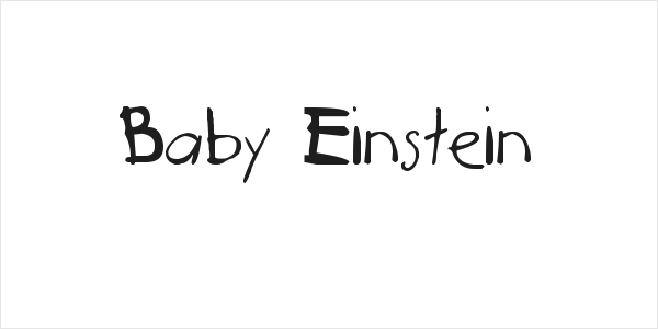 Baby Einstein Logo