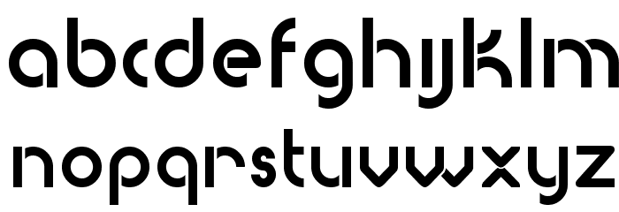 Baby Face Font LOWERCASE