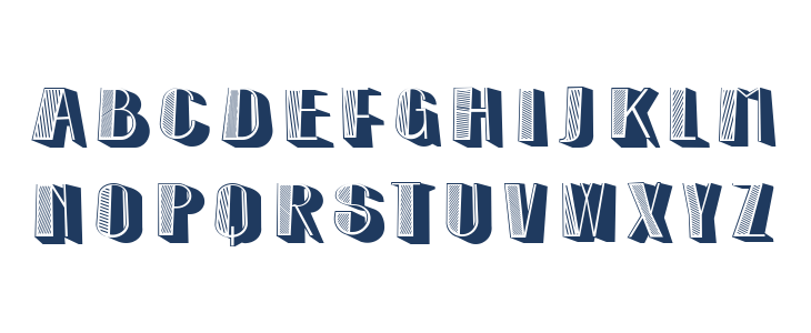 Baby Freedom Regular Lowercase