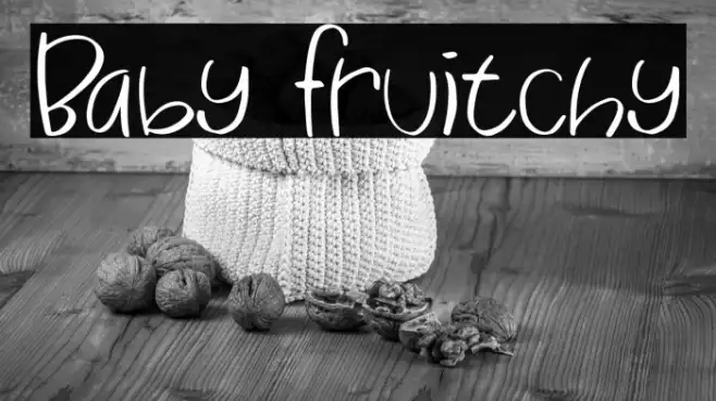 Baby Fruitchy Example 3