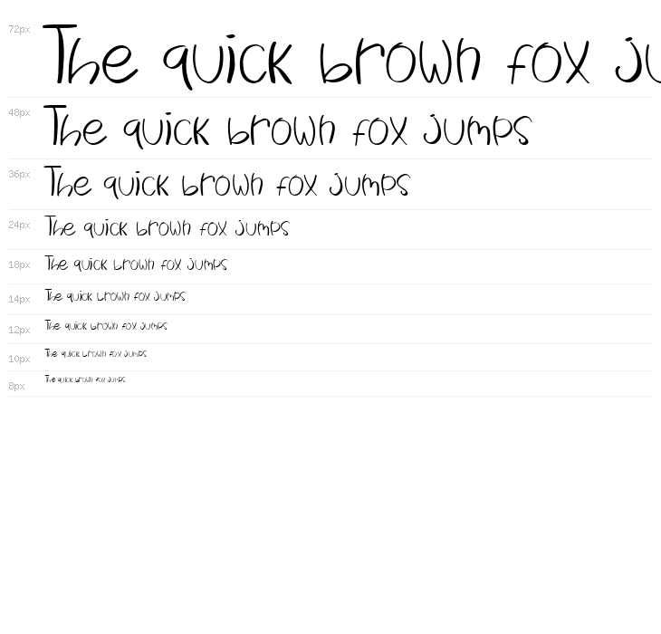 Baby Fruitchy Waterfall