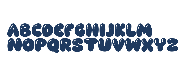 Baby Gemoy Uppercase