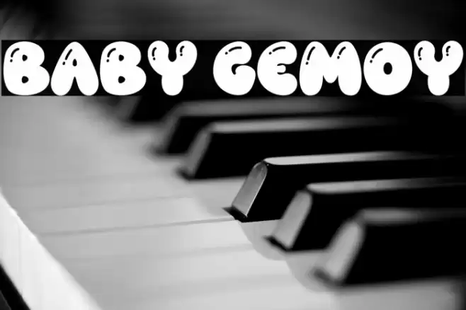 Baby Gemoy examples