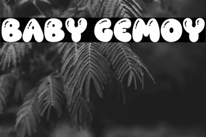 Baby Gemoy examples