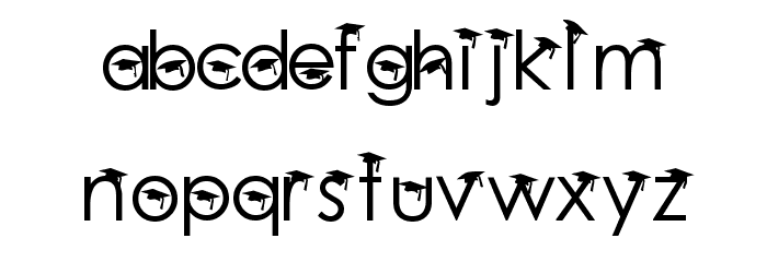 Baby Geniuses 2 Normal Font LOWERCASE