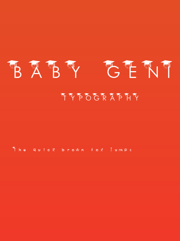 Baby Geniuses Poster