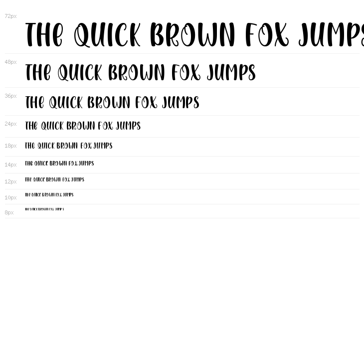 Baby Girl Display Waterfall