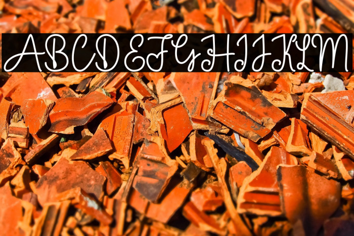 Baby Girl Monoline Example 3