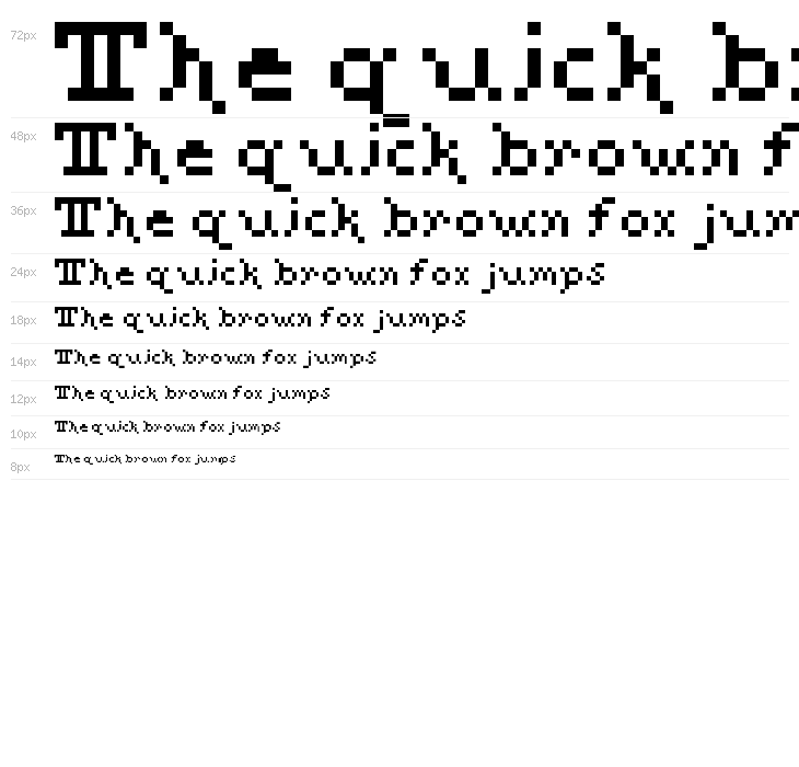 Baby Goth Regular Waterfall