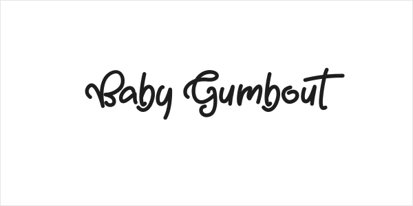Baby Gumbout Logo