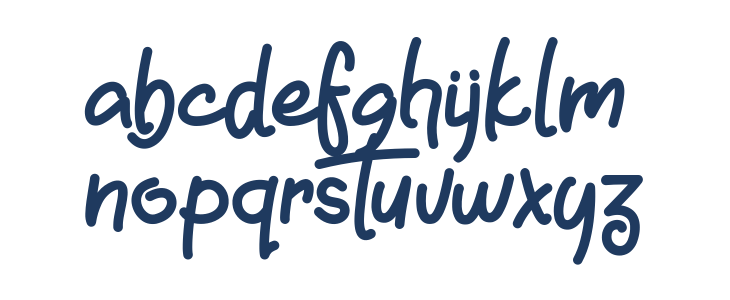 Baby Gumbout Lowercase