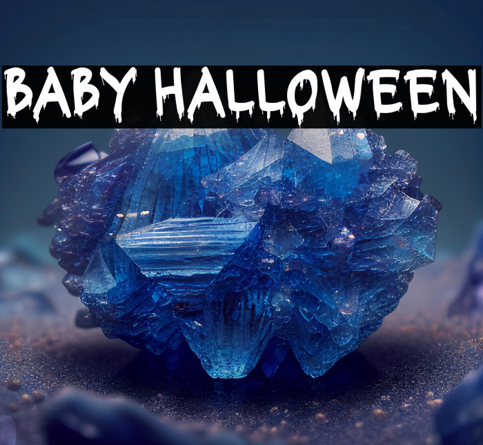 Baby Halloween Example 1