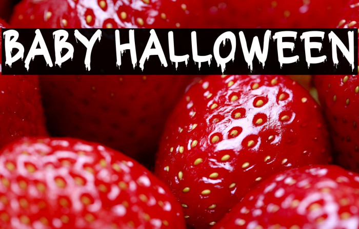 Baby Halloween Example 2