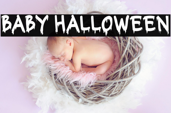 Baby Halloween Example 3