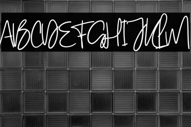 Baby Hungry Font examples