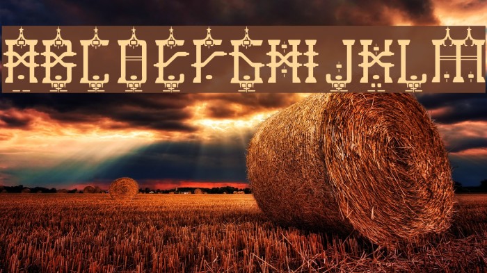 Baby Jeepers Font examples