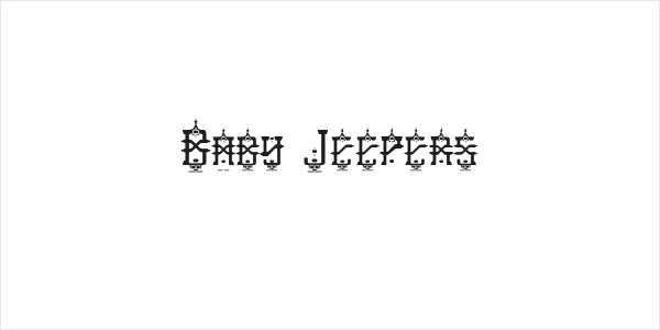 Baby Jeepers Logo