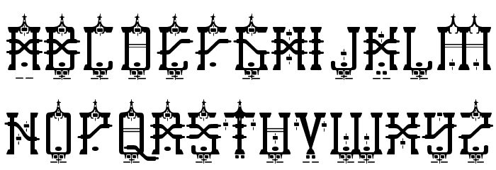 Baby Jeepers Font LOWERCASE