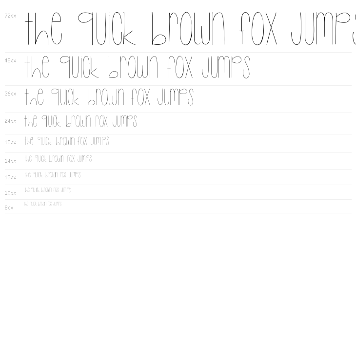 Baby Lexi Skinny Waterfall