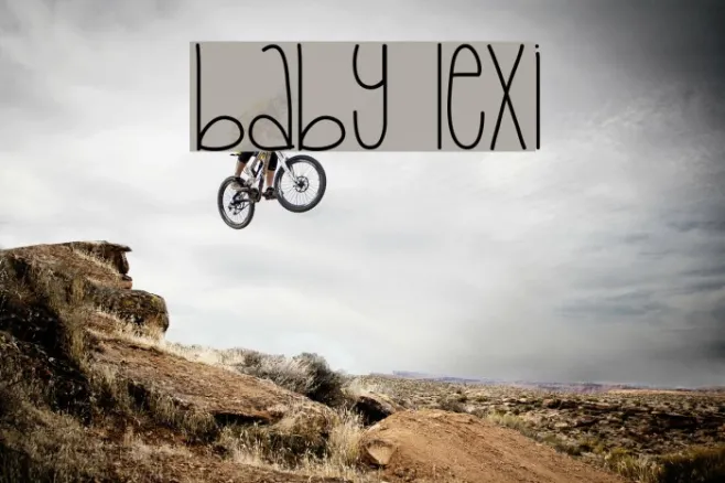 Baby Lexi Example 3
