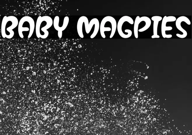 Baby Magpies Example 2