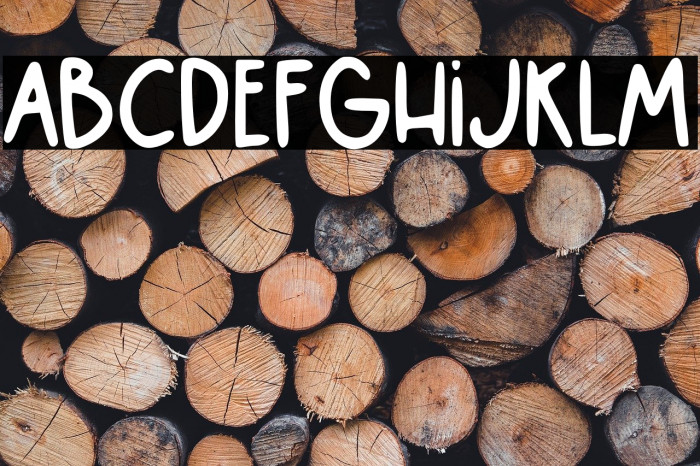 Baby Mayora Sans Example 1