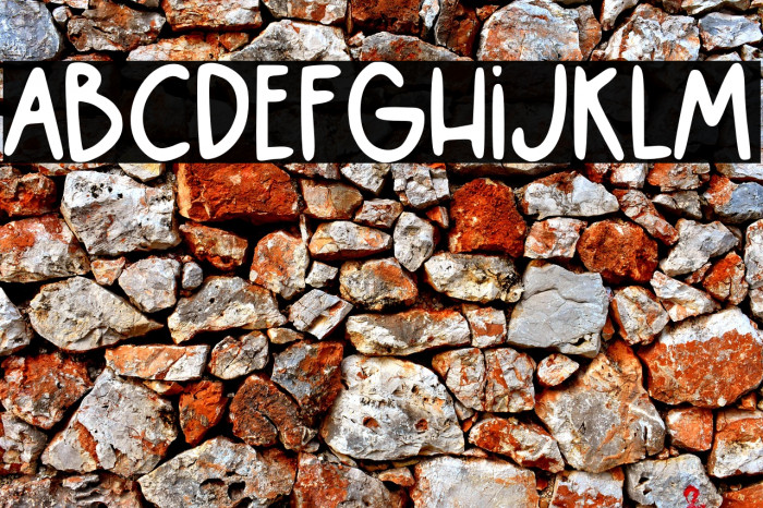 Baby Mayora Sans Example 3