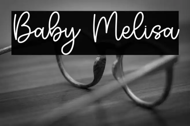 Baby Melisa Example 1