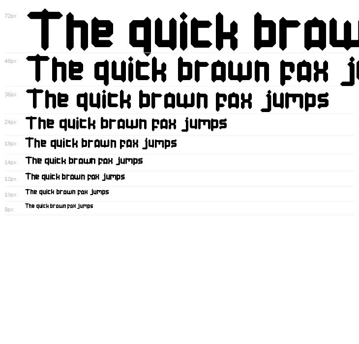 Baby Metal Waterfall