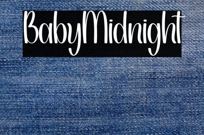 Baby Midnight Example 2