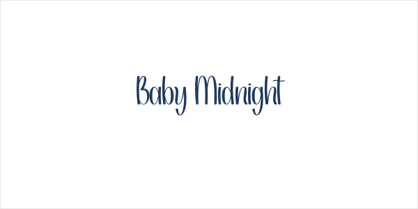Baby Midnight Logo