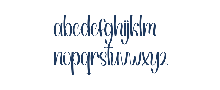 Baby Midnight Lowercase