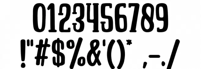 Baby Moon Font OTHER CHARS